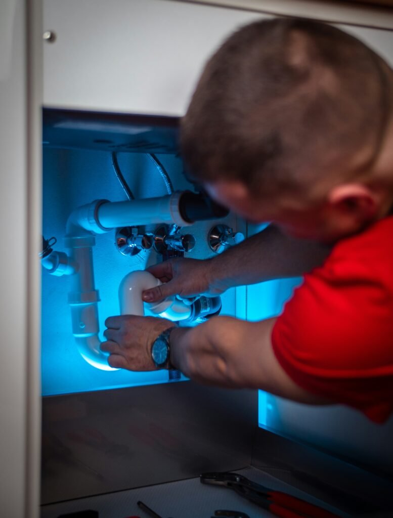 Leak Detection & Pipe Repair