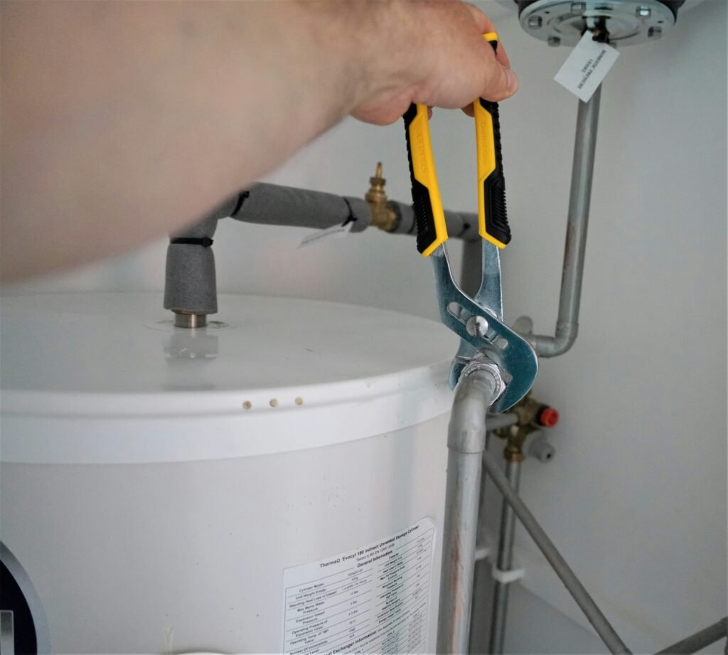 Water Heater Repair & Installation