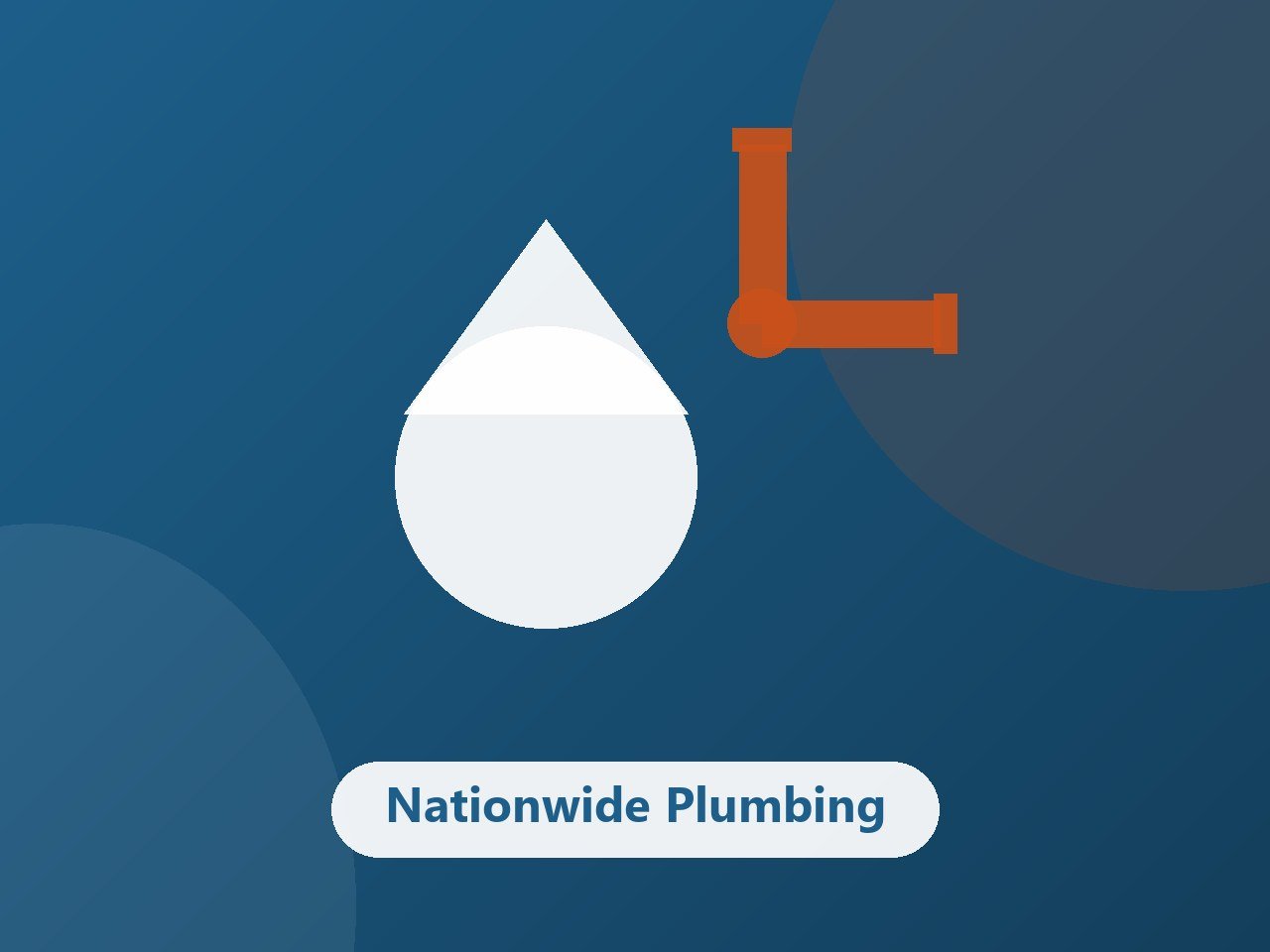 Nationwide Plumbing - plumbing services across the United States